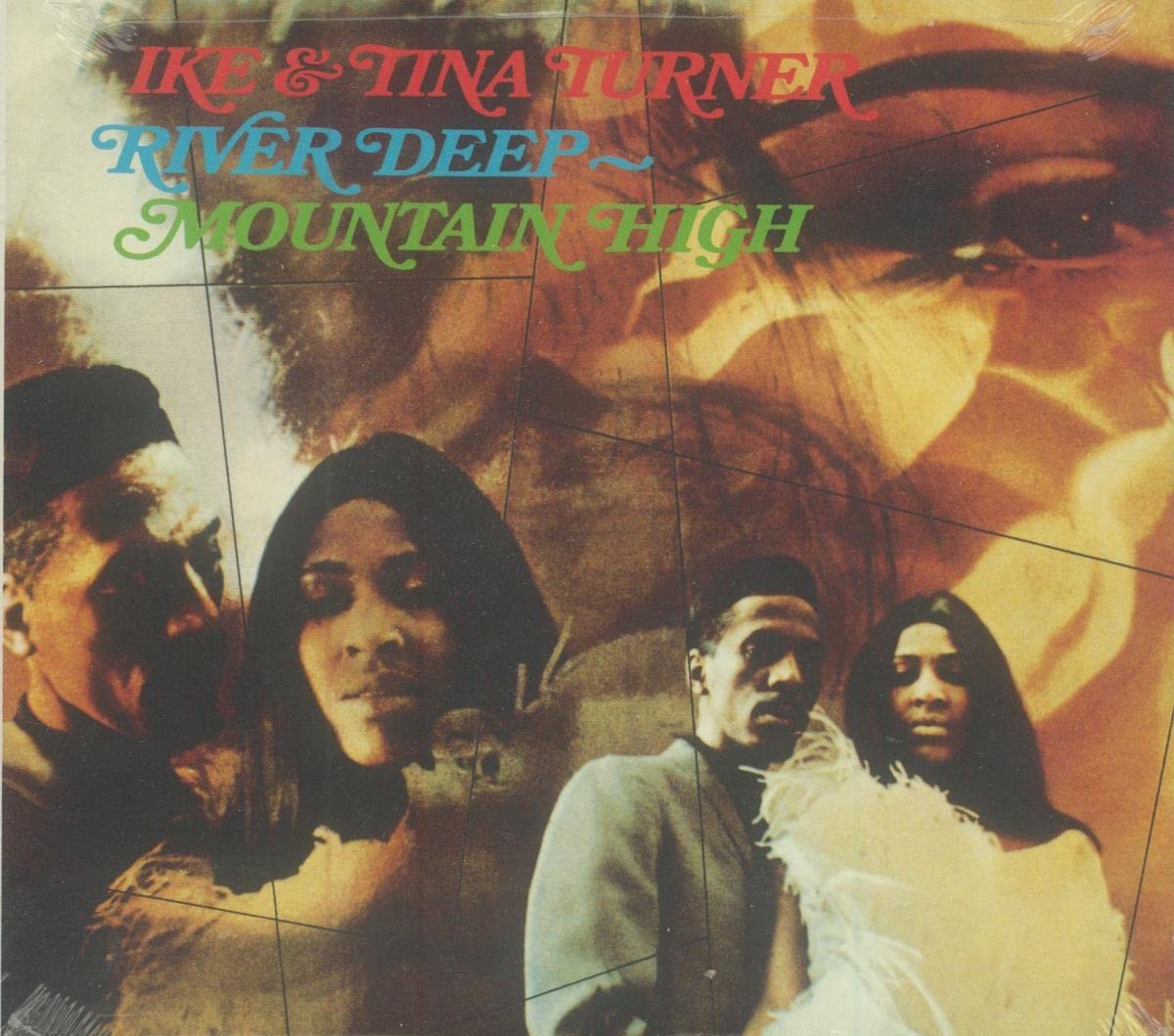 Ike & Tina Turner - River Deep-Mountain High Blues