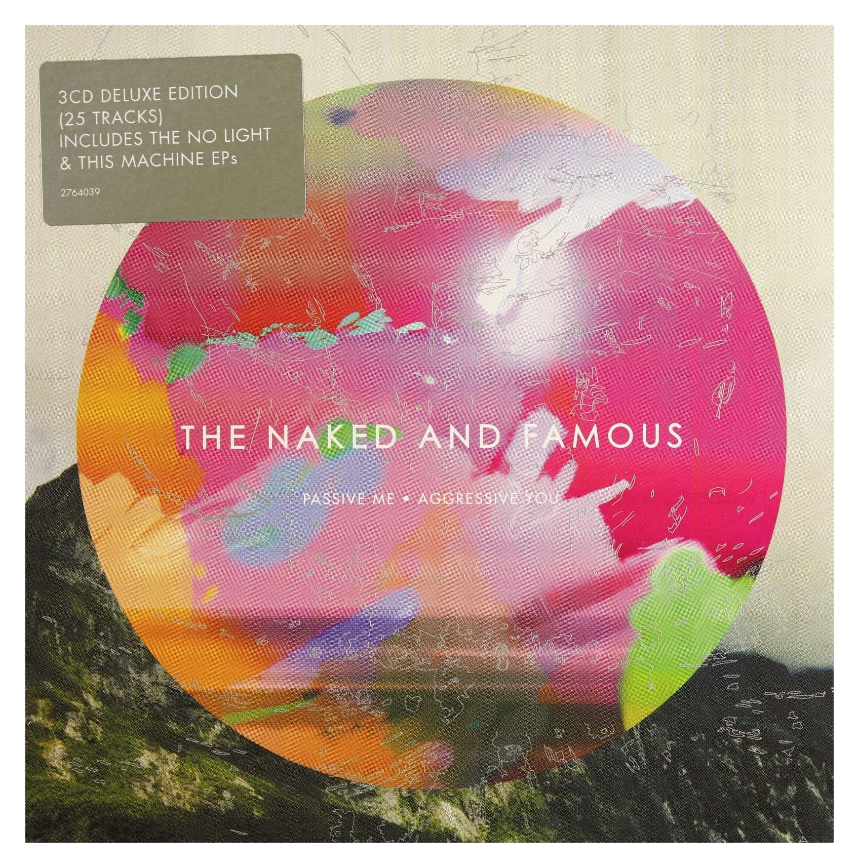 Passive Me,Aggressive You (Deluxe Edt.) Alternative & Indie