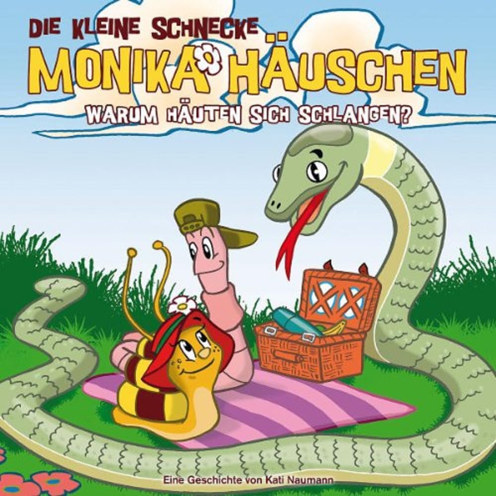 18: Warum Häuten Sich Schlangen? Music for Children