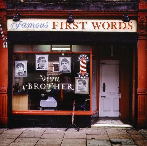 Famous First Words Pop