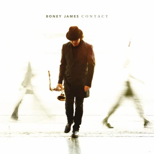 Product Image: Boney James - Contact
