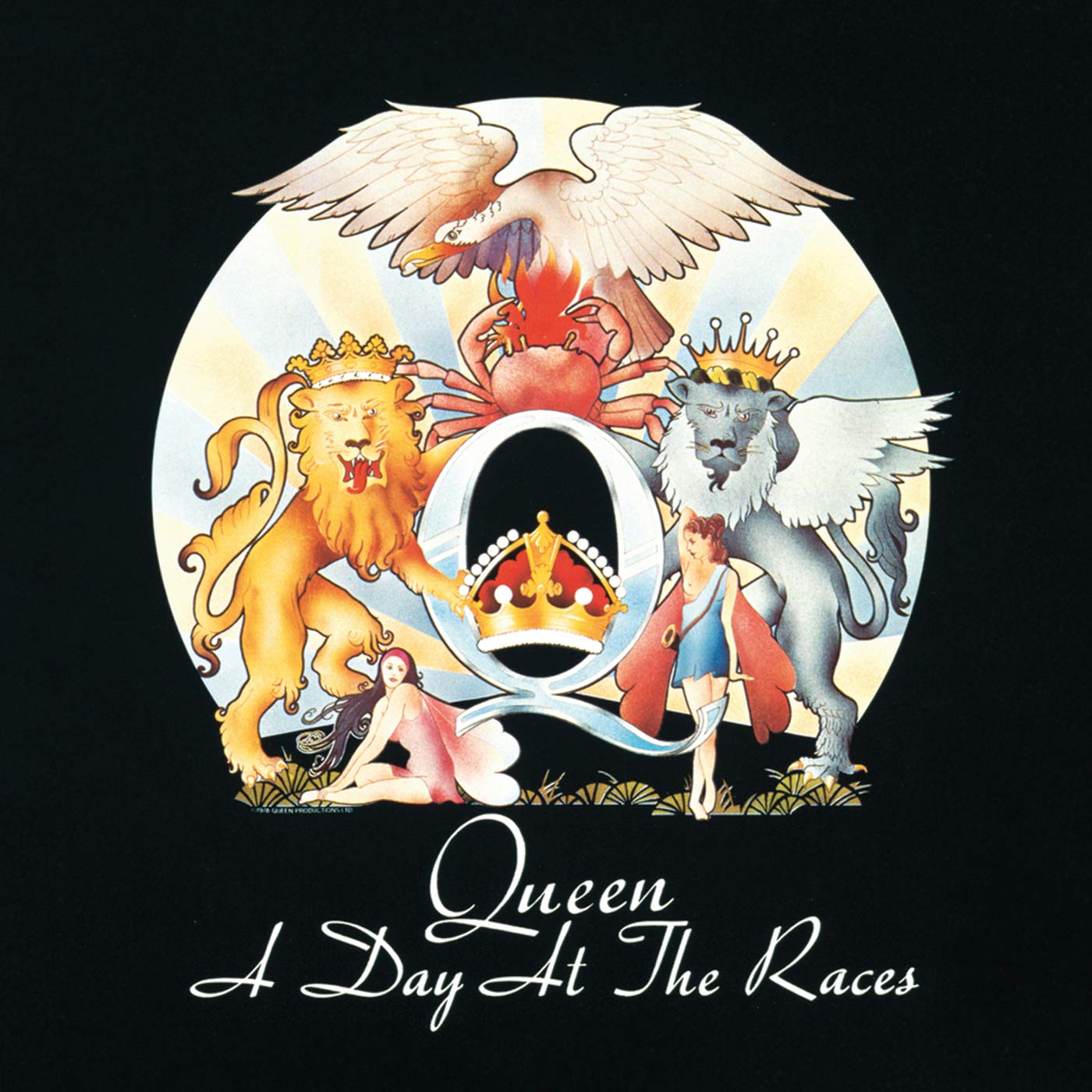 A Day At The Races (2011 Remaster Deluxe 2CD Edition) Rock