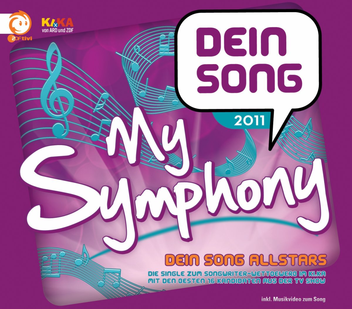 My Symphony (Dein Song Song) Pop