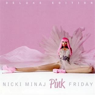Pink Friday - Edition collector (5 titres inédits) cd
