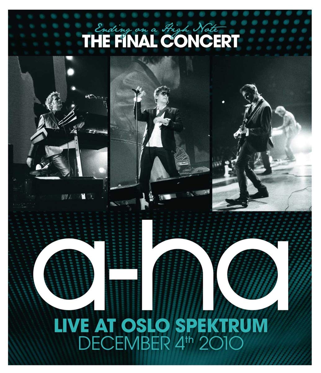 a-ha - Ending On A High Note - The Final Concert Movies