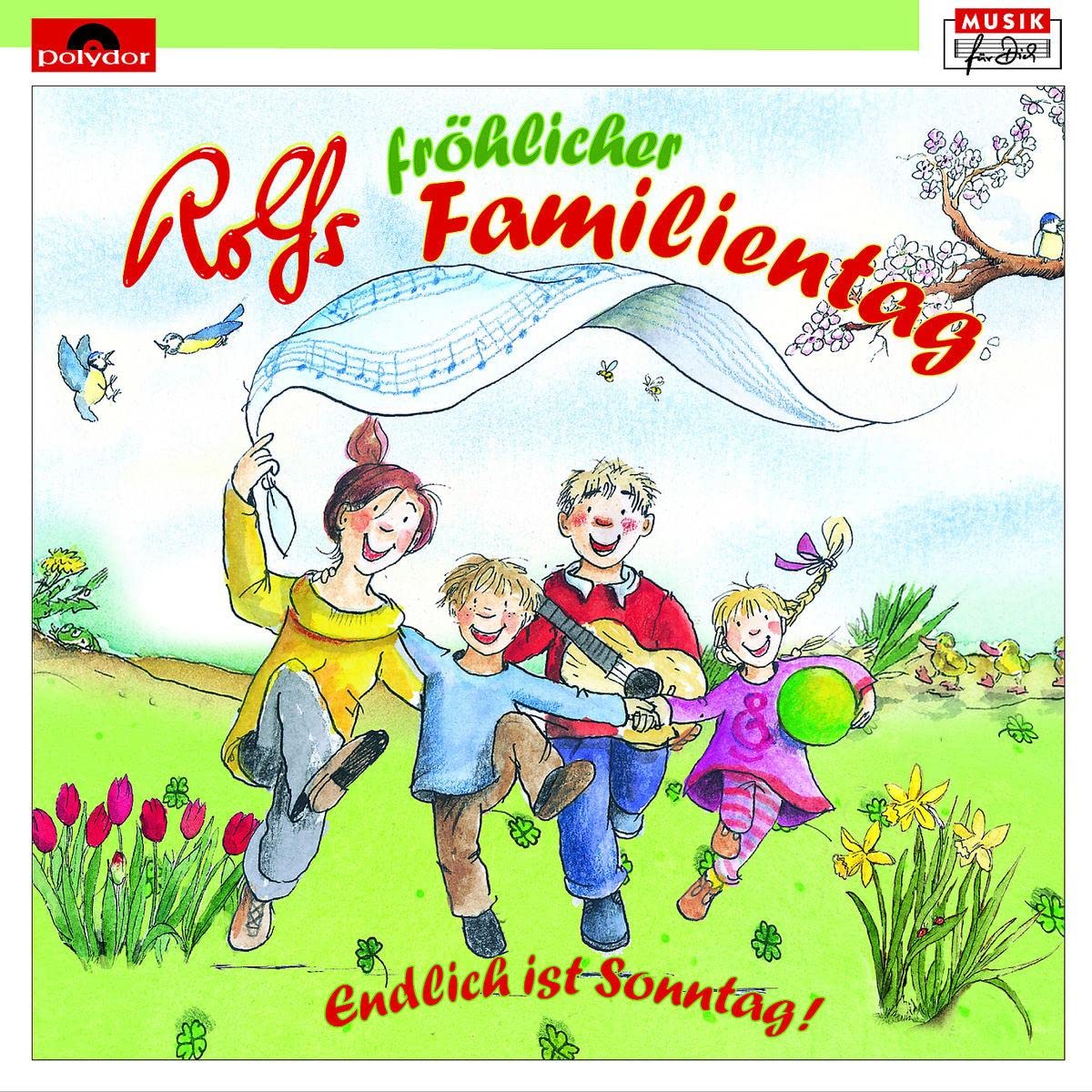 Rolfs fröhlicher Familientag Children & Young People