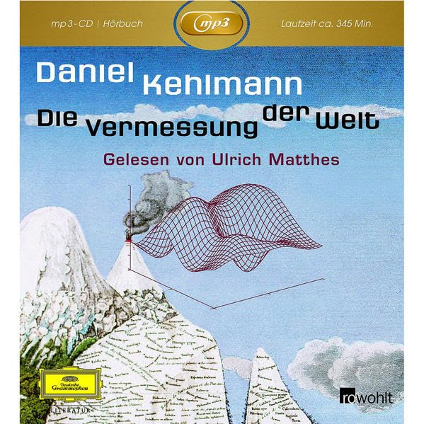 Product Image: Die Vermessung der Welt