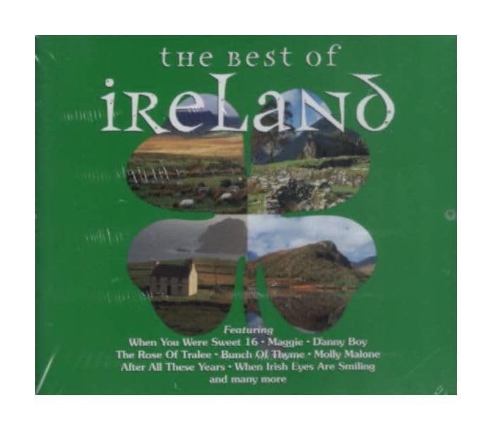 Product Image: Best of Ireland