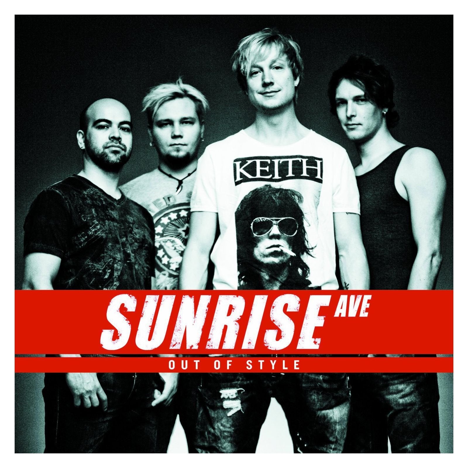 Sunrise Avenue - Out Of Style Music