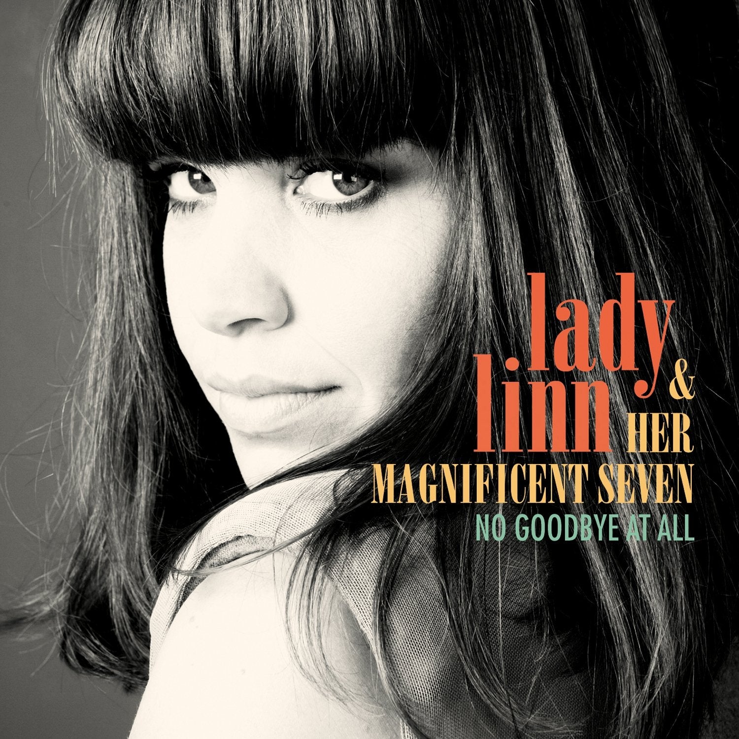 No Goodbye at All cd