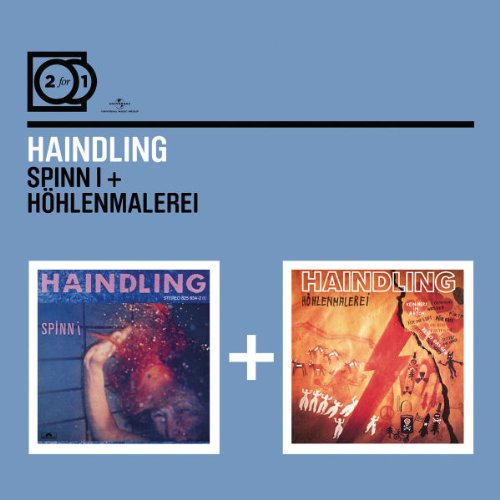 2 for 1: Spinn I/Höhlenmalerei German Schlager & Volksmusik