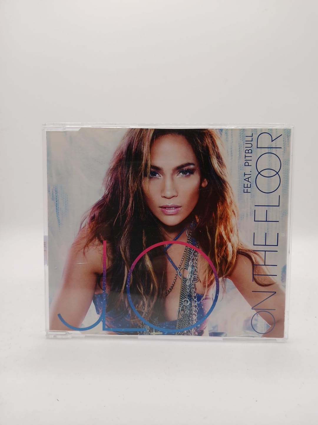On the Floor (2-Track) Pop