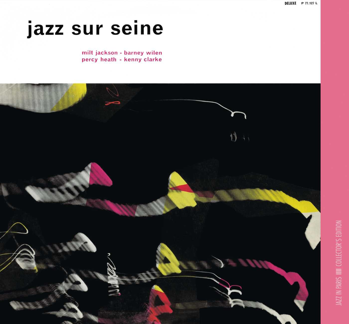 Barney Wilen - Jazz Sur Seine (Collector's Edition Music