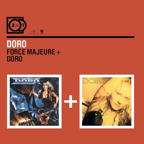 2 for 1: Force Majeure/Doro Pop