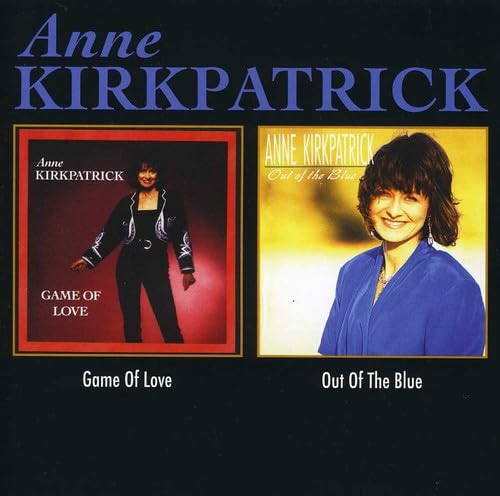 Game of Love / Out of the Blue Books