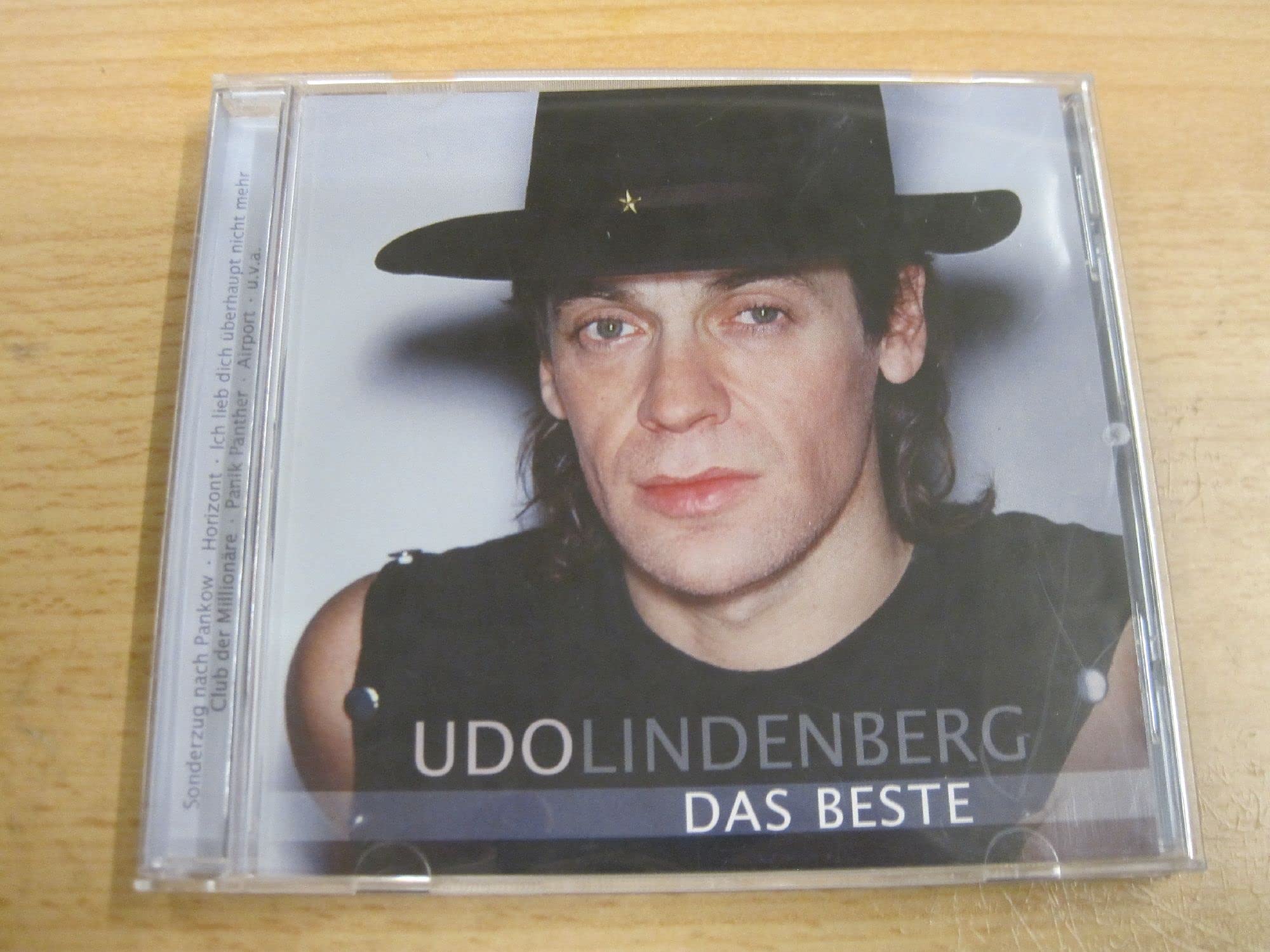 Udo Lindenberg - Das Beste Music