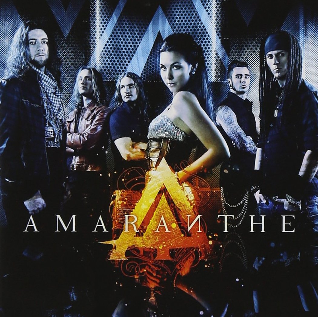 Amaranthe Metal & Hardrock