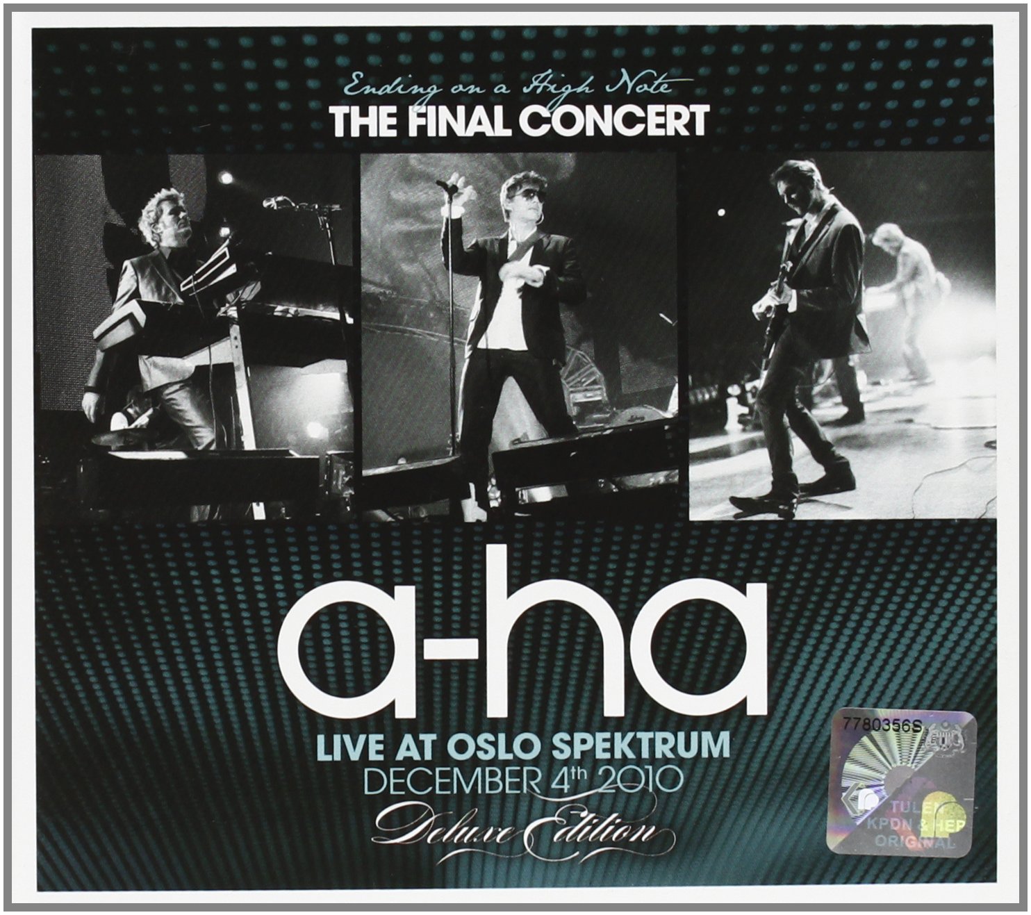 Ending on a High Note: Final Concert Books
