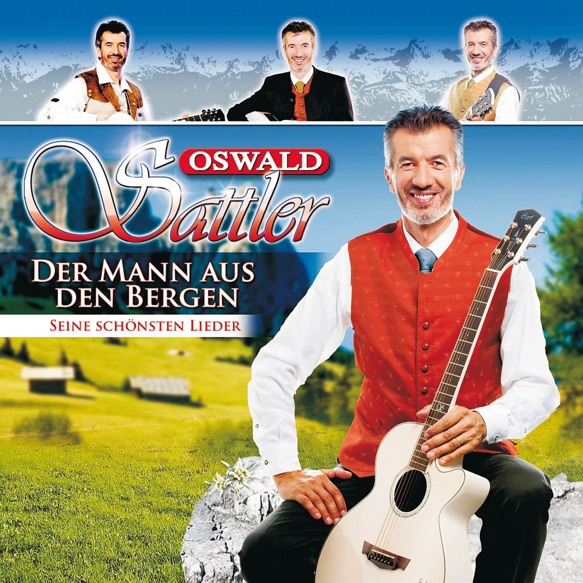 Der Mann aus Den Bergen - Seine Schönsten Lieder German Schlager & Volksmusik