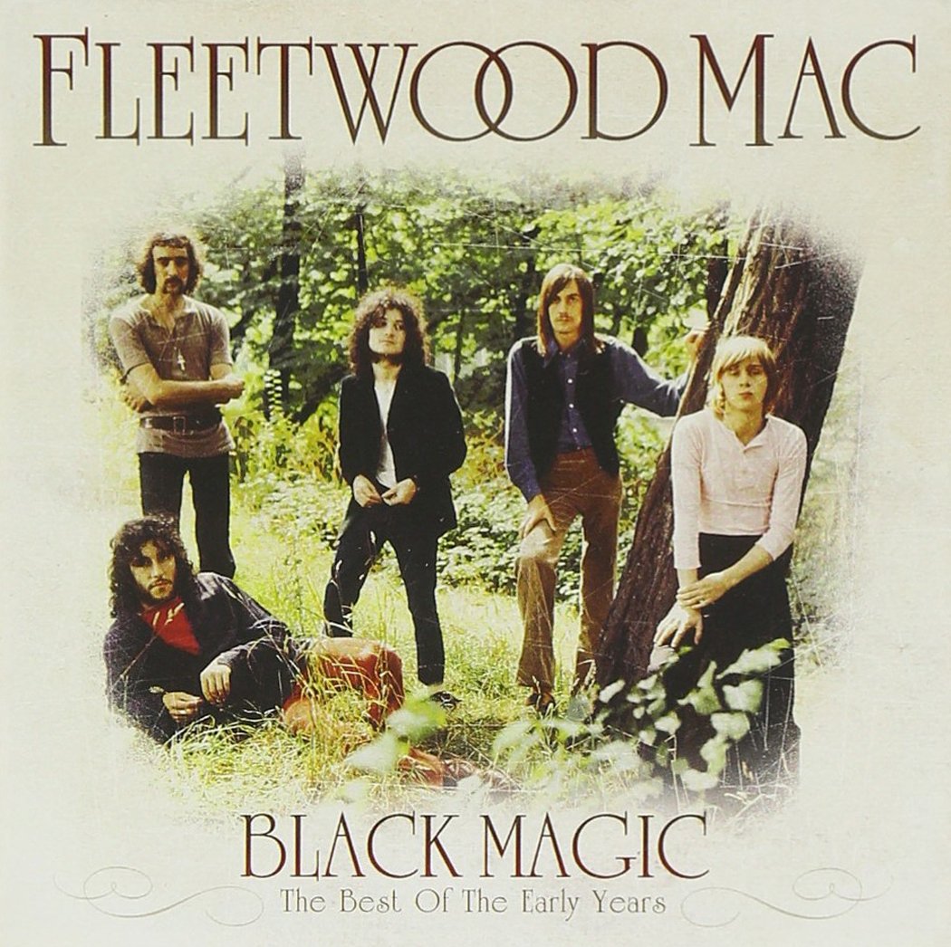 Black Magic!: the Best of the Rock