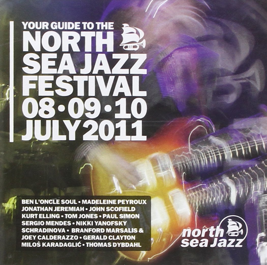 Your Guide to the North Sea Jazz Fe Music