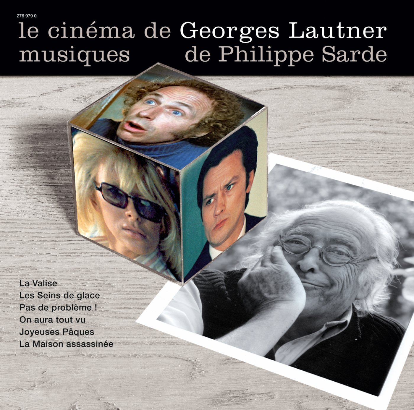 Le Cinema de G.Lautner Soundtracks & Musicals