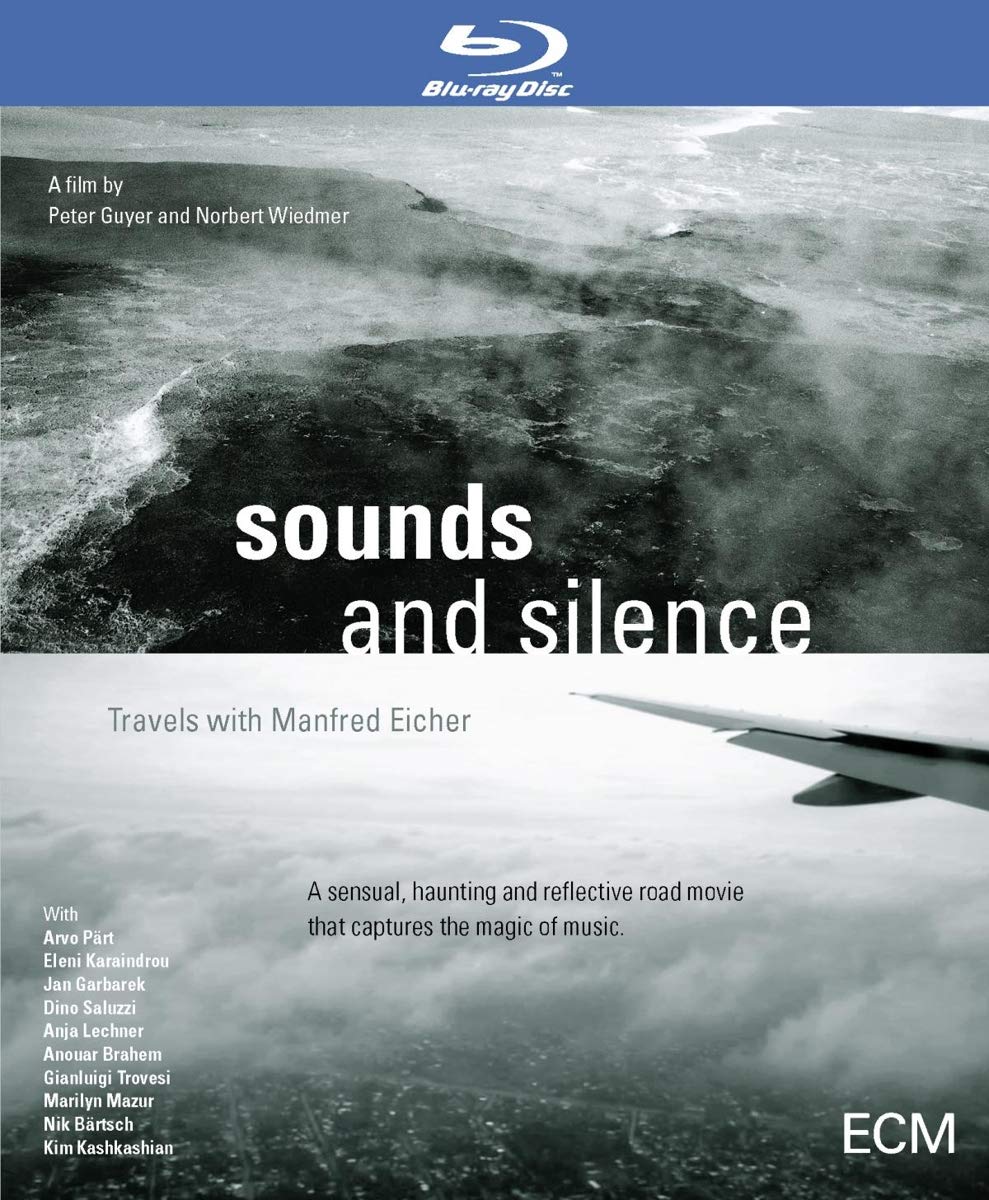 Sounds and silence - travels with Manfred Eicher Films