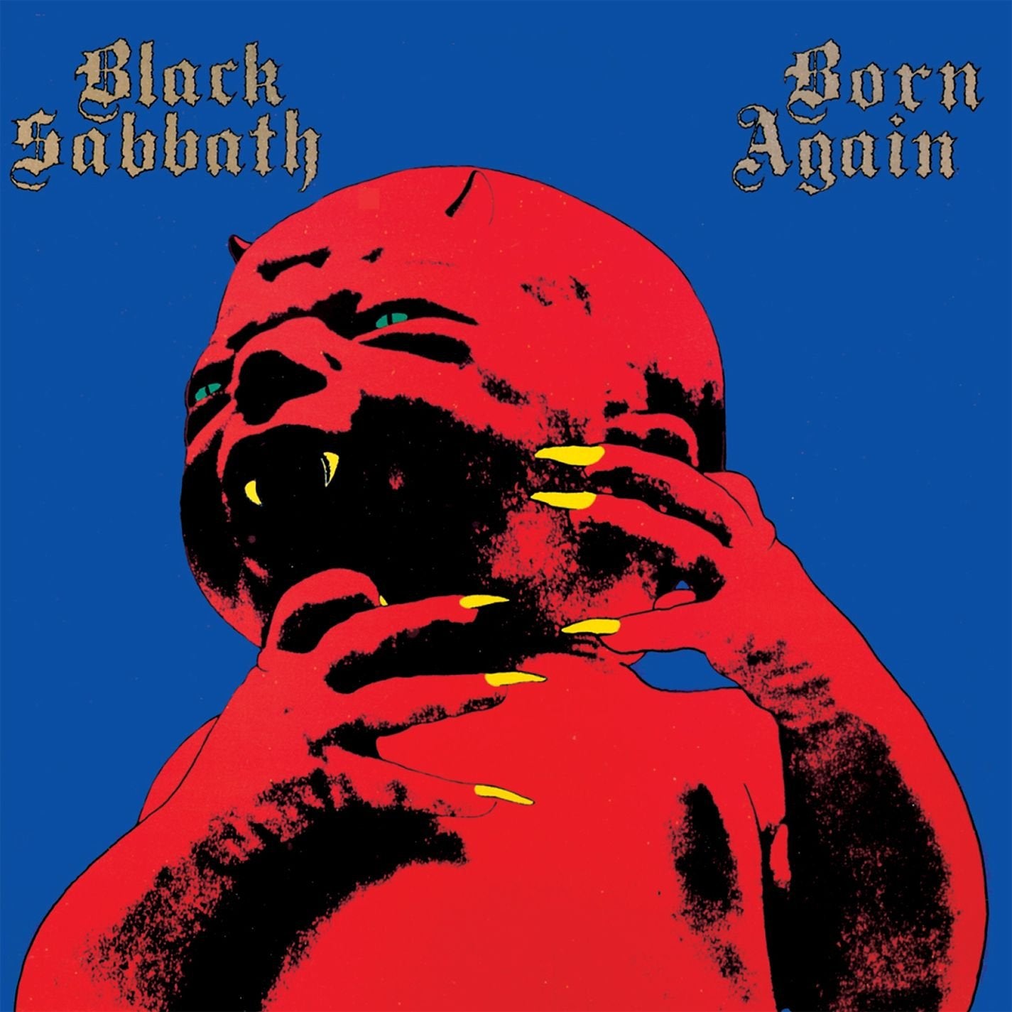 Born Again (Deluxe Edition) Metal & Hardrock