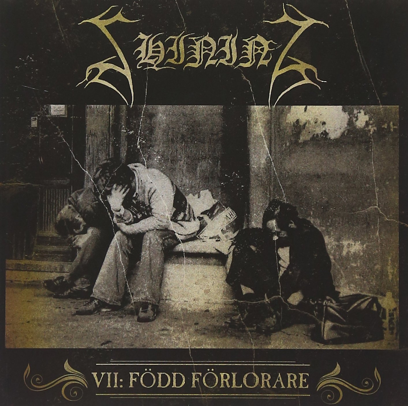Product Image: VII: Född Förlorare