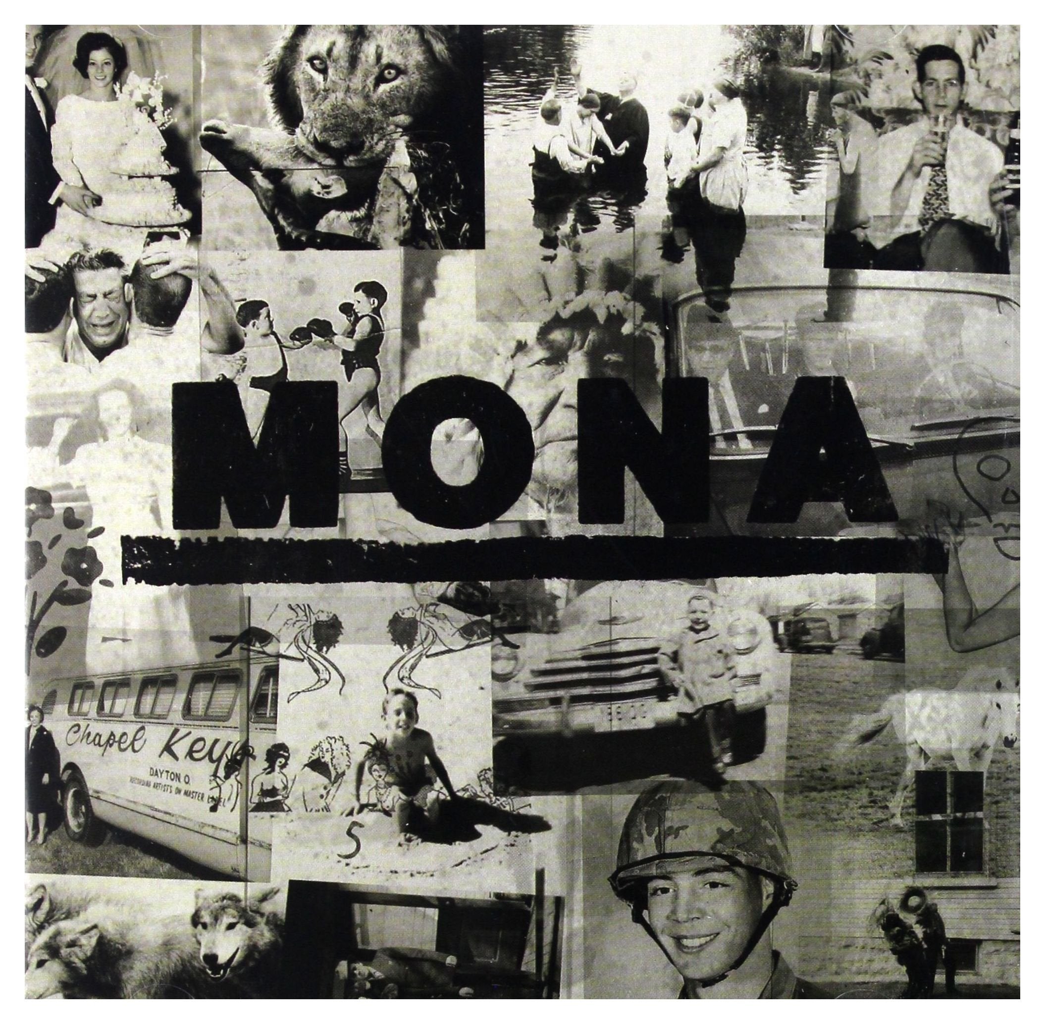 Mona Rock