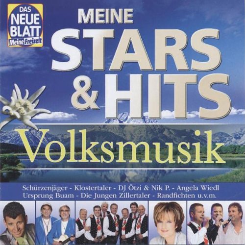 Meine Stars & Hits-Volksmusik German Schlager & Volksmusik