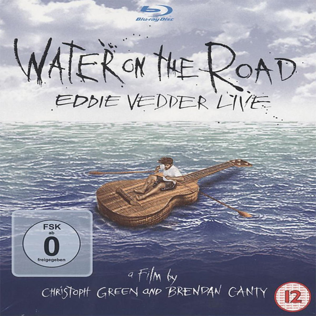 Water On The Road (Blu-Ray) Movies