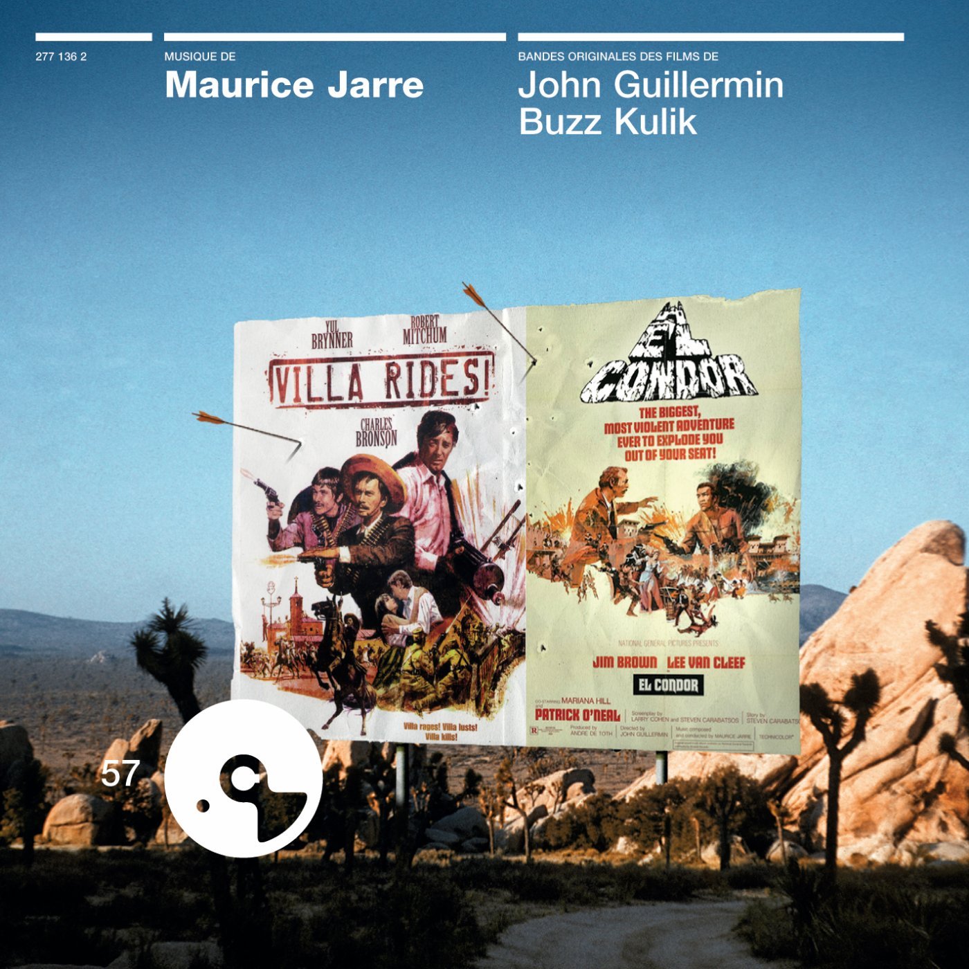 Villa Rides / El Condor Soundtracks & Musicals