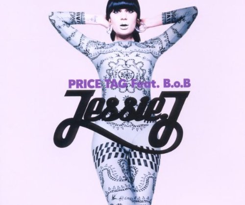 Product Image: Price Tag (2-Track)