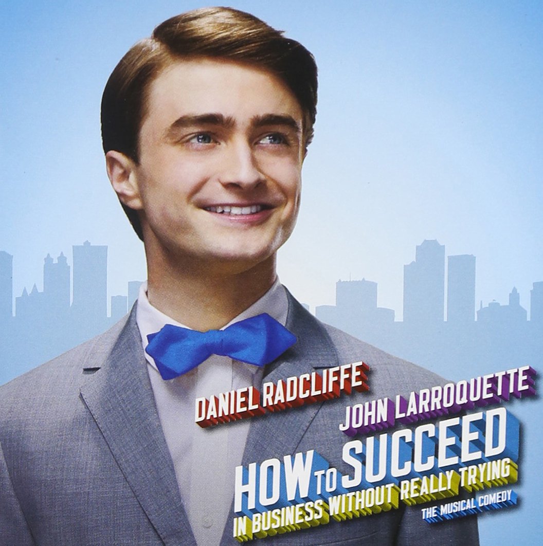 Musical Cast Recording - How To Succeed In Business Without Soundtracks & Musicals