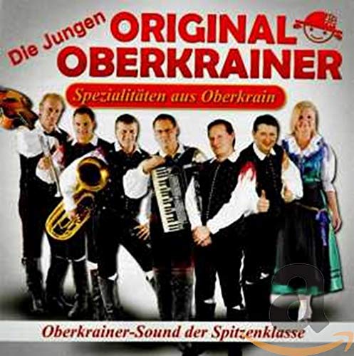 Spezialitäten aus Oberkrain German Schlager & Volksmusik