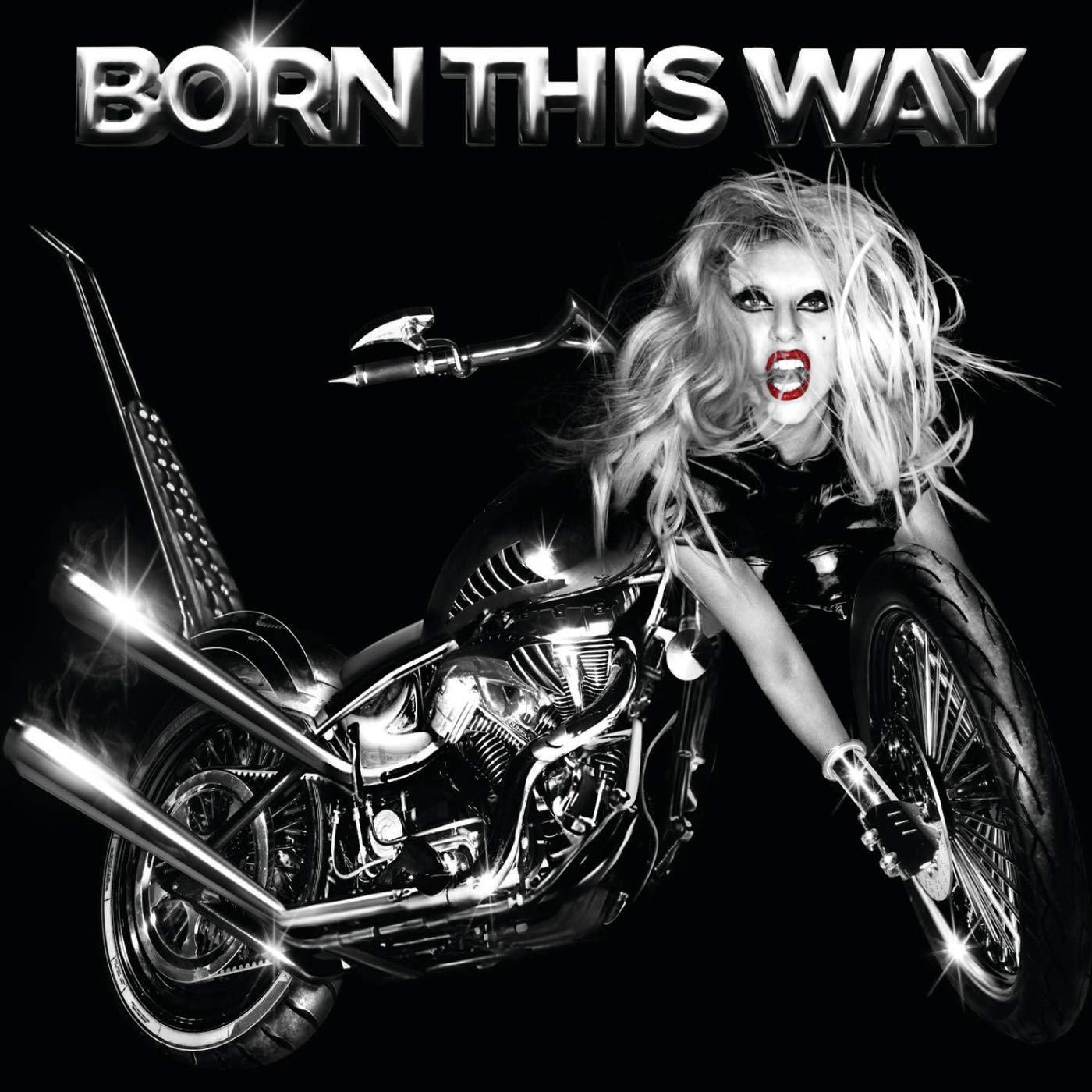 Born This Way Pop