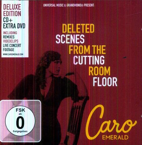 Deleted Scenes From The Cutting Room Floor(Deluxe) Country & Folk