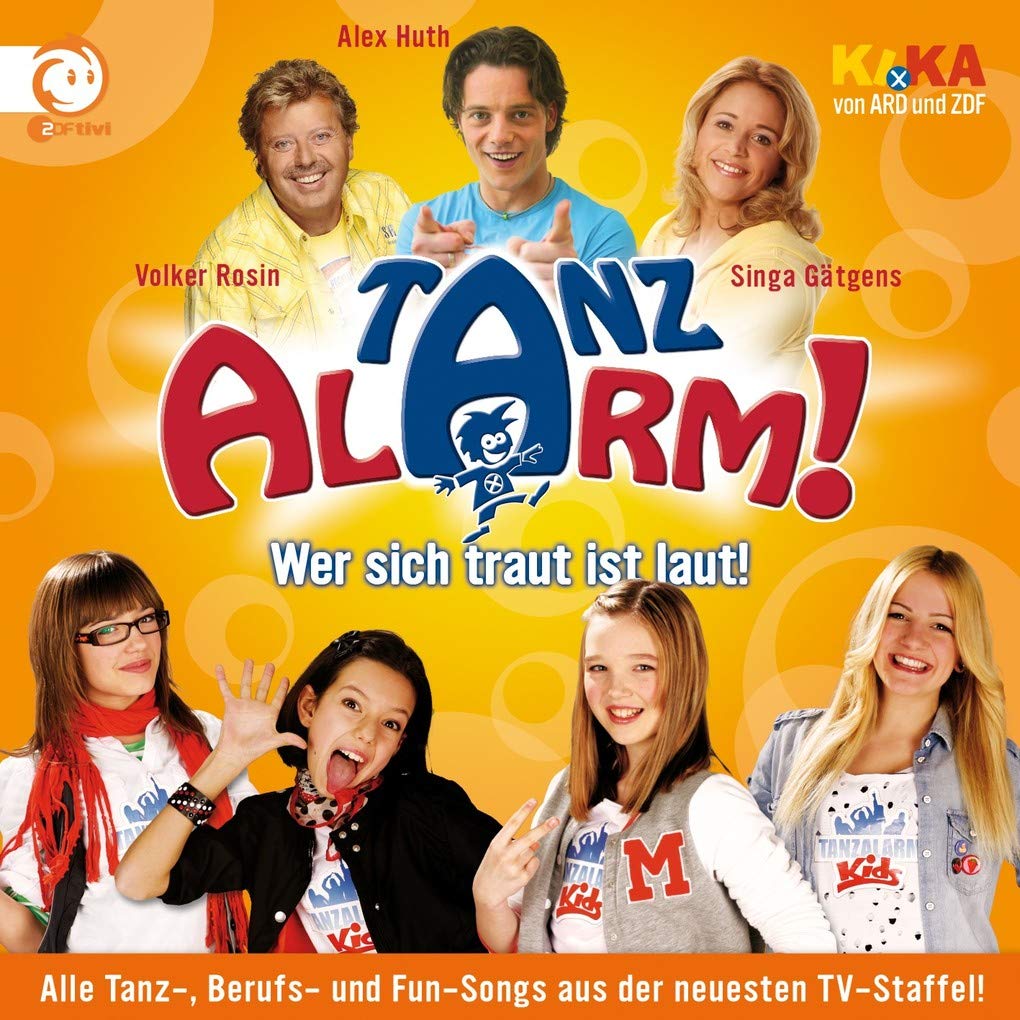 Ki.Ka Tanzalarm! 6 Children & Young People