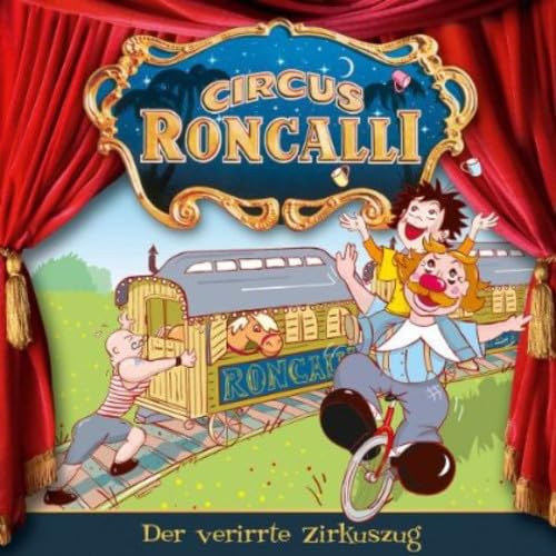06: Der verirrte Zirkuszug Children & Young People