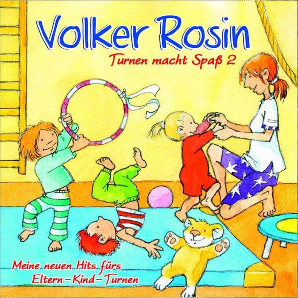 Product Image: Turnen macht Spaá 2