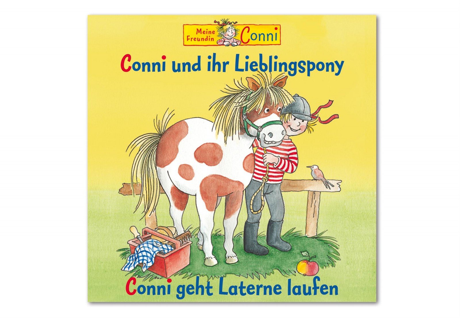 34: Conni U. Ihr Lieblingspony/Geht Laterne Laufen Children & Young People