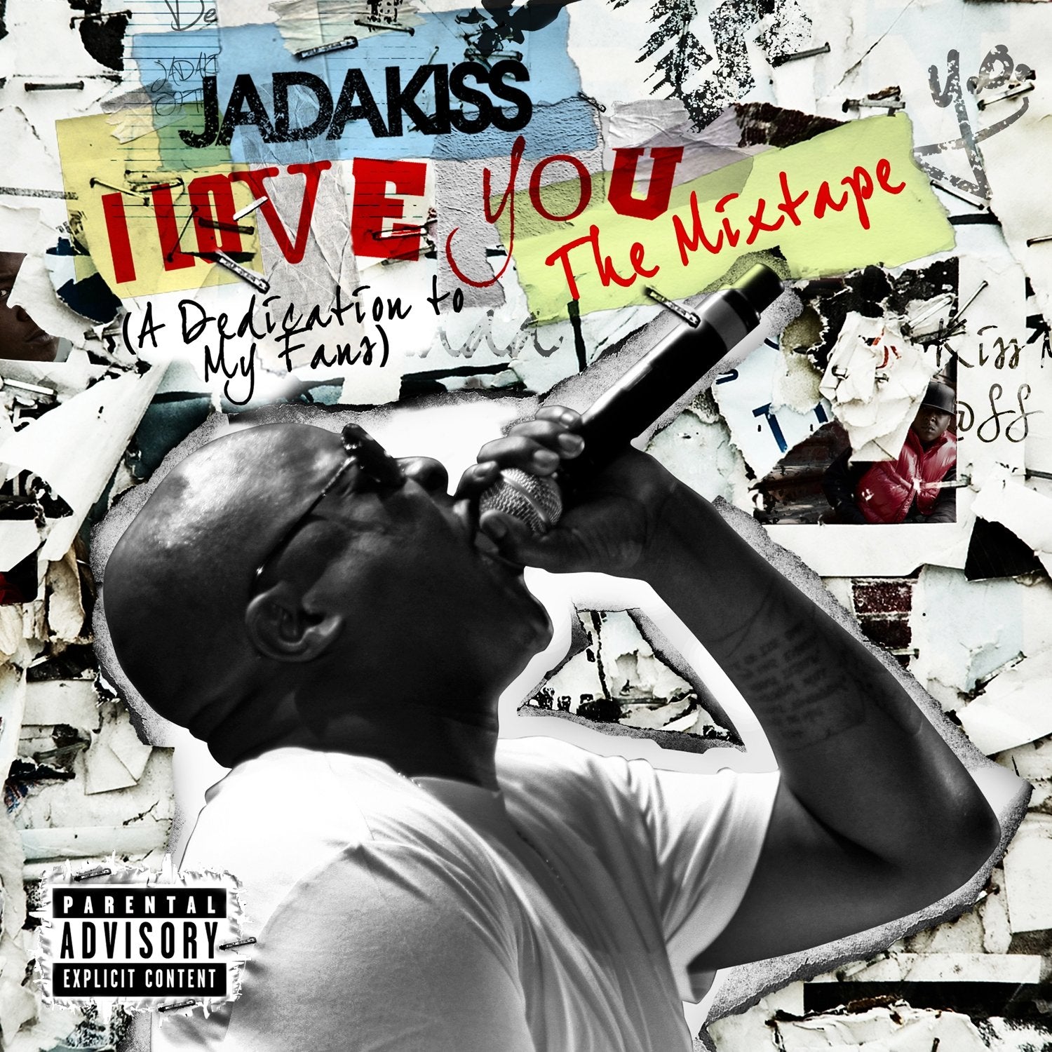 I Love You: A Dedication to My Fans Music