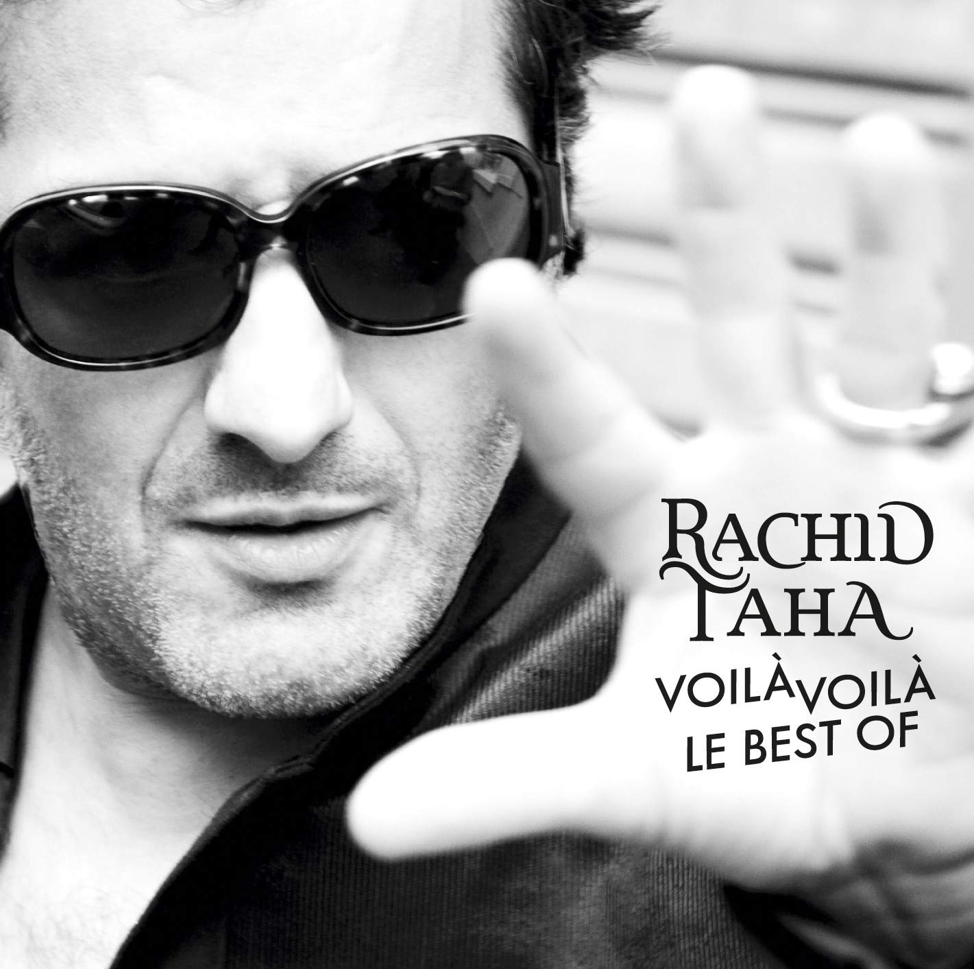 Rachid Taha - Voila Voila - Best Of World Music