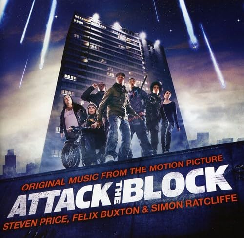 Attack the Block Soundtracks & Musicals