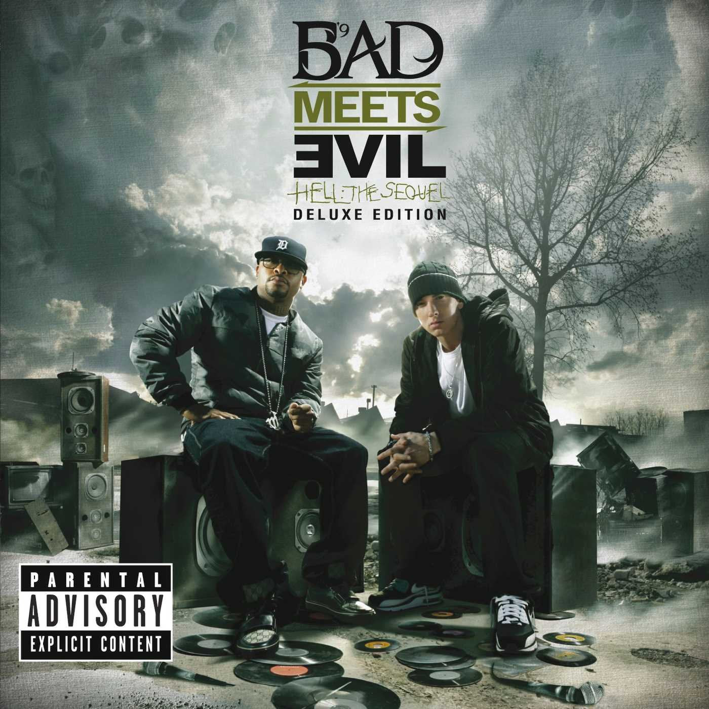 Hell: The Sequel (Deluxe Edition) Rap & Hip-Hop