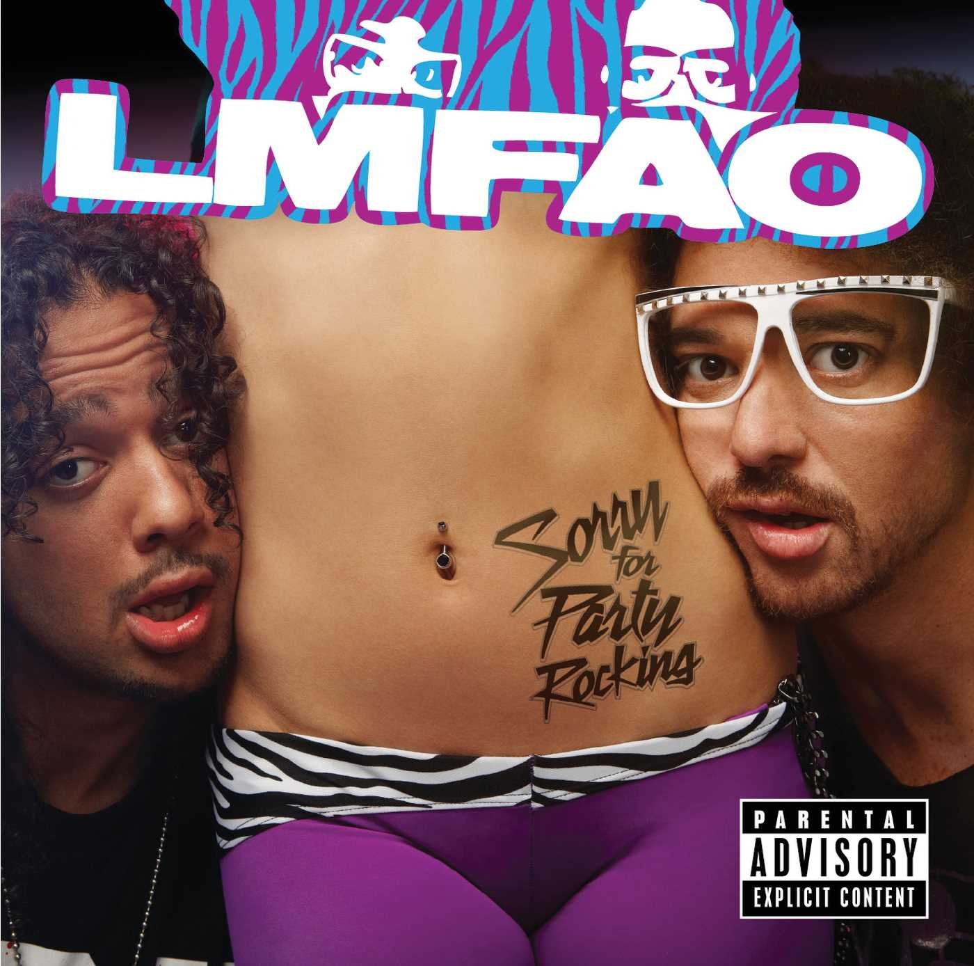 Sorry For Party Rocking Pop