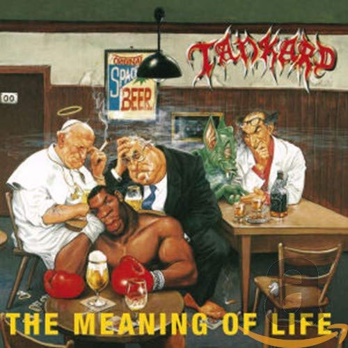 The Meaning of Life (Bonus Track Version) Metal & Hardrock