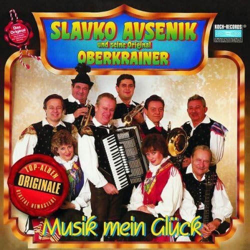 Musik,Mein Glück (Originale) German Schlager & Volksmusik