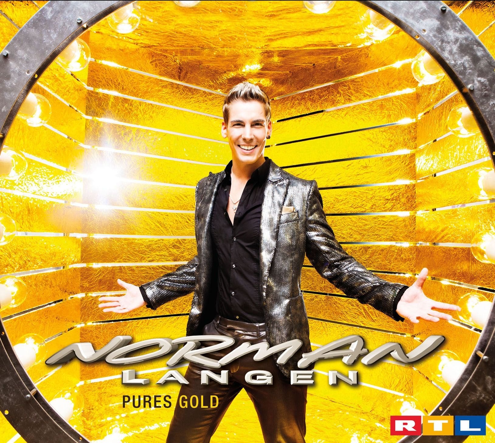 Pures Gold (2-Track) German Schlager & Volksmusik